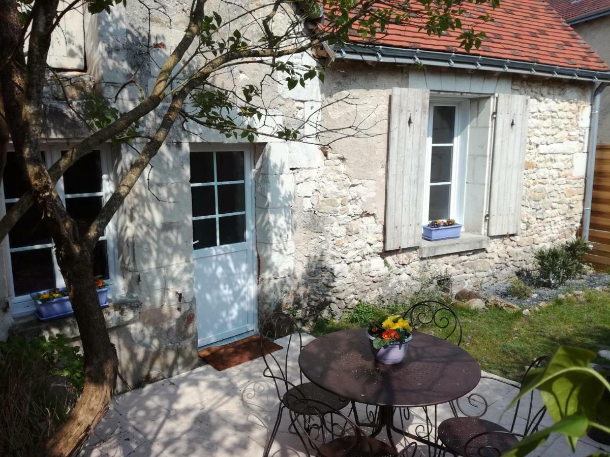 Ma Petite Maison Chambourgeoise 外观 照片