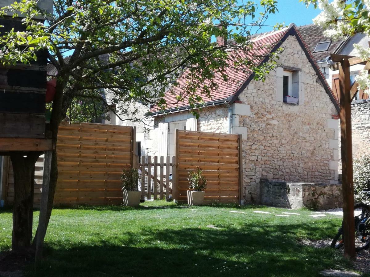 Ma Petite Maison Chambourgeoise 外观 照片