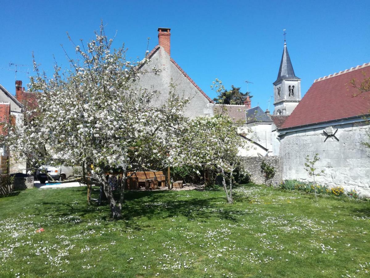 Ma Petite Maison Chambourgeoise 外观 照片