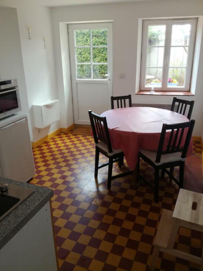 Ma Petite Maison Chambourgeoise 外观 照片